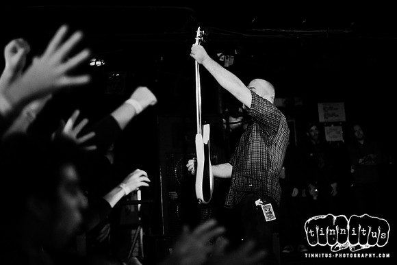 Torche in concert