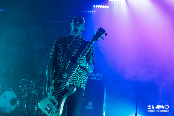 Monolord in concert