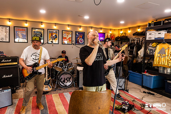 Hex Induction Hour at GaryFest