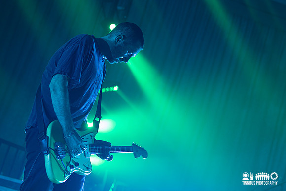 in concert