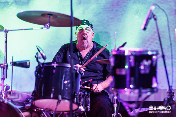 Black Salad in concert