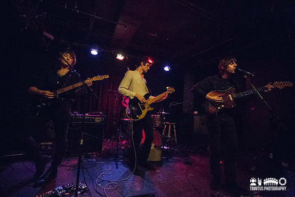 White Fence in concert