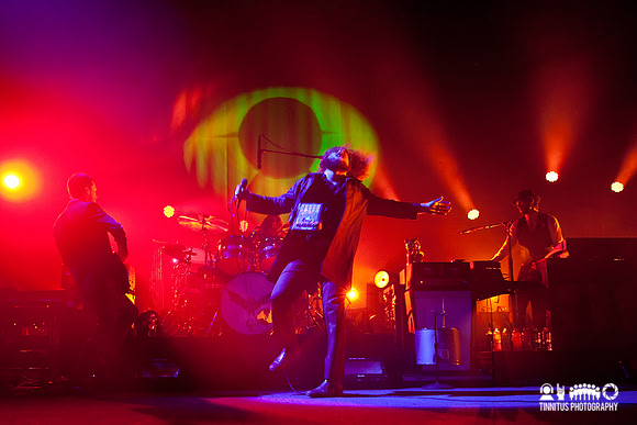 My Morning Jacket in concert