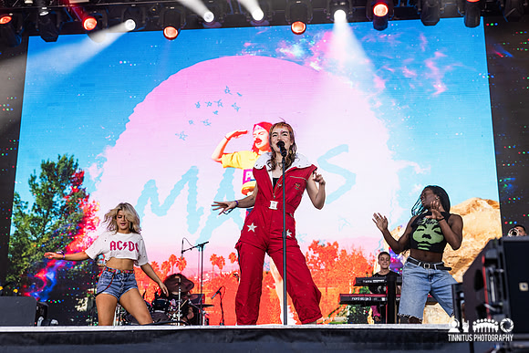 Maris in concert
