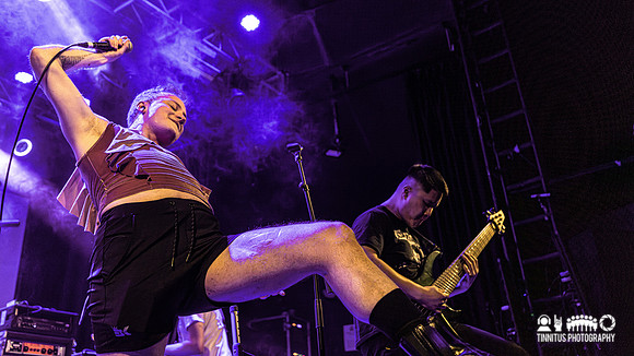 Ashenspire in concert