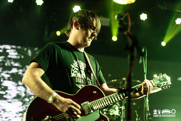 The City Gates in concert