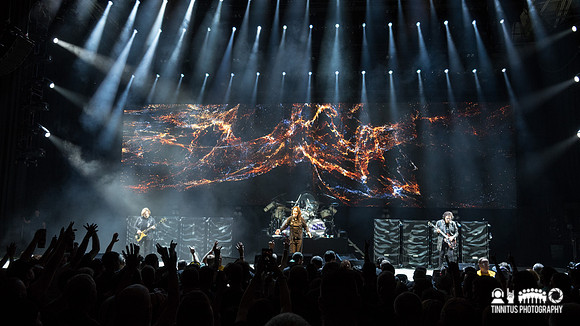 Black Sabbath in concert