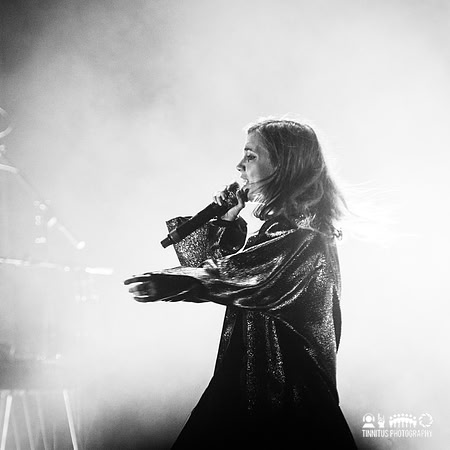 Lykke Li in concert
