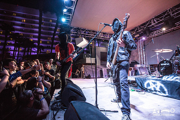 Midnight in concert