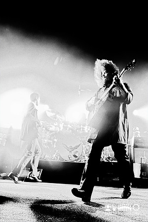 My Morning Jacket in concert