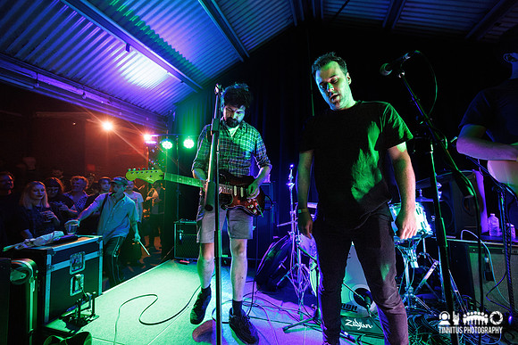Possible Humans in concert