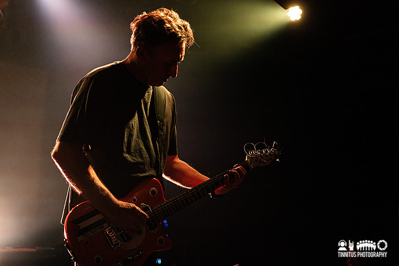 The Chameleons in concert