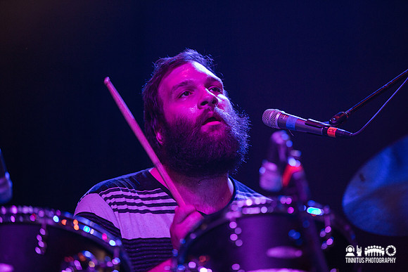 Deer Tick in concert