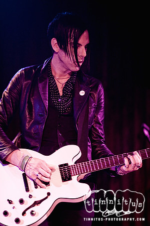 Mark Burgess in concert