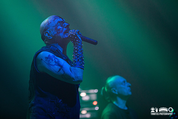 Mayhem in concert