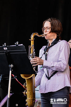 Consentrik Quartet in concert