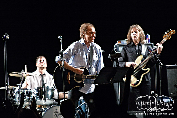 Ray Davies in concert