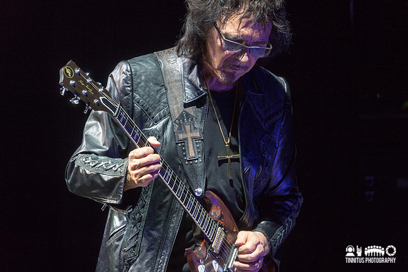 Black Sabbath in concert