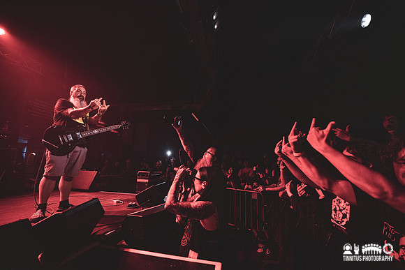 Eyehategod in concert