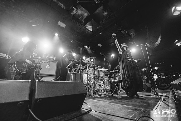 Boris in concert