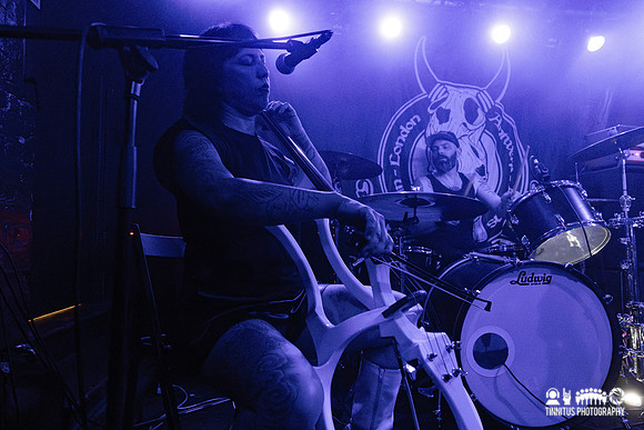 Brume in concert