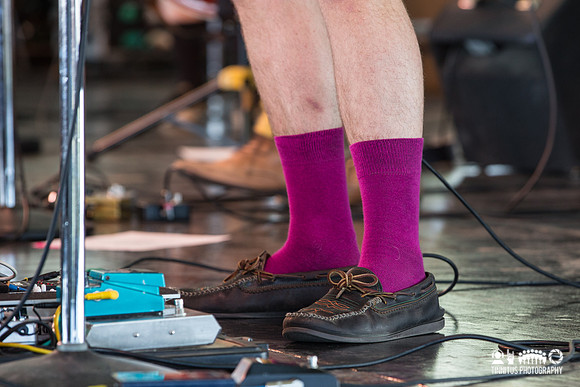 Phox in concert