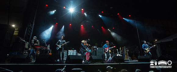 Modest Mouse in concert