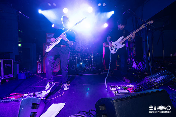 Sleemo in concert