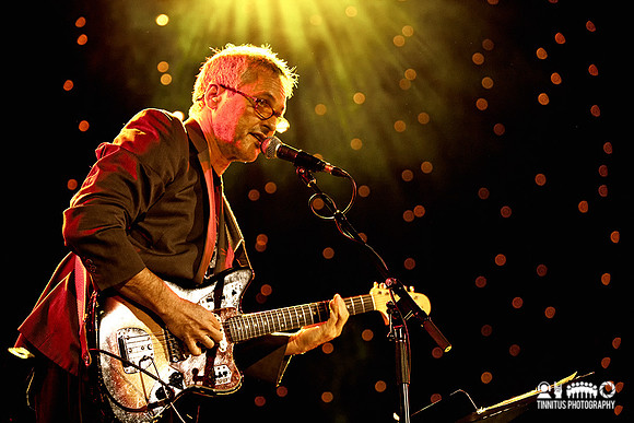 Marc Ribot of Ceramic Dog in concert at All Tomorrow's Parties - Day 2