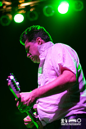 Dexter Romweber Duo in concert
