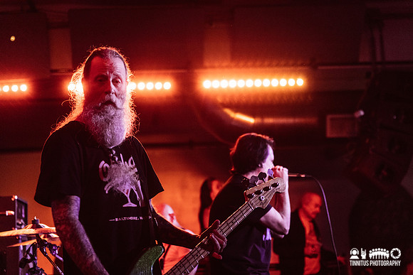 Negative Approach in concert