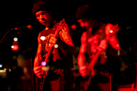 Portrayal Of Guilt in concert