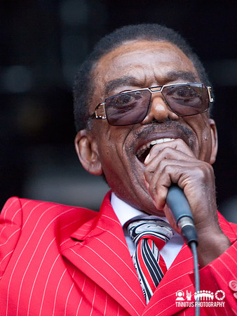 Syl Johnson performs at Solid Sound Festival - Day 2