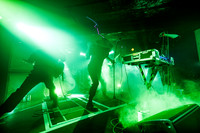 Wallowing in concert