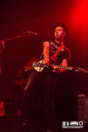 The Residuels in concert