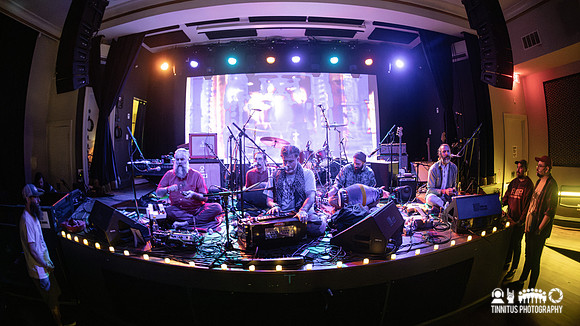 Soma in concert