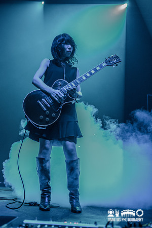 Boris in concert