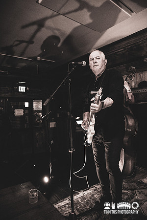Jon Langford and Sally Timms in concert