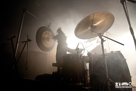 Sunn O))) and Boris play Altar to close out ATP/NY 2010