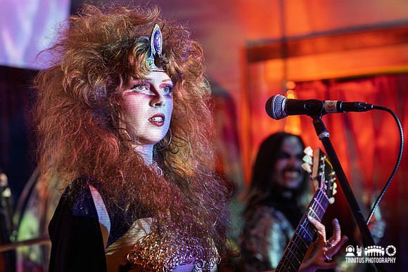 Castle Rat in concert