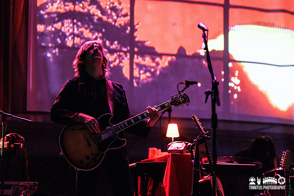 Uncle Acid and the deadbeats in concert