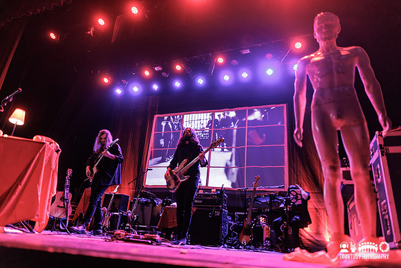 Uncle Acid and the deadbeats in concert
