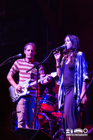 Deer Tick in concert