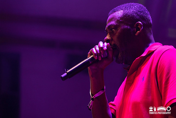 in concert