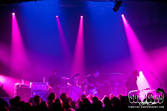Explosions In The Sky in concert at All Tomorrow's Parties - Day