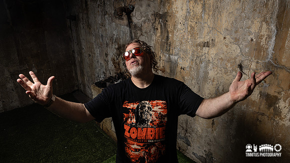 Gozu photo shoot