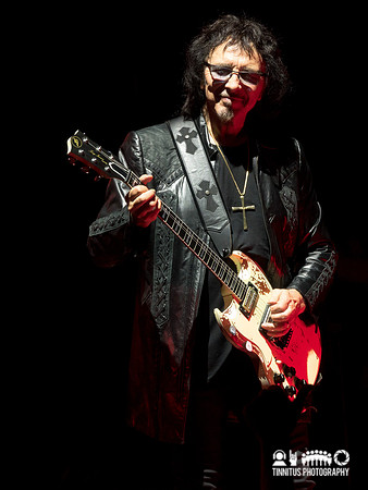 Black Sabbath in concert