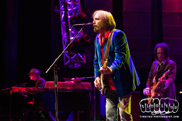 Tom Petty and the Heartbreakers in concert