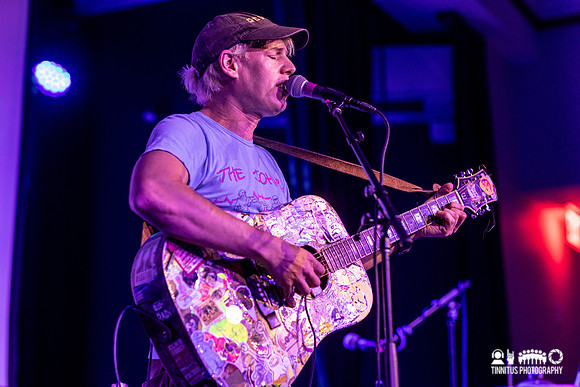 Jeffrey Lewis in concert