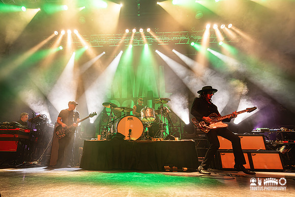 Rival Sons in concert